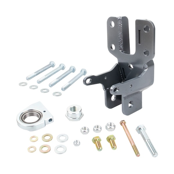 Synergy 0718 JEEP WRANGLER JKJKU FRONT TRACK BAR AND SECTOR SHAFT BRACE 8069-04 - main